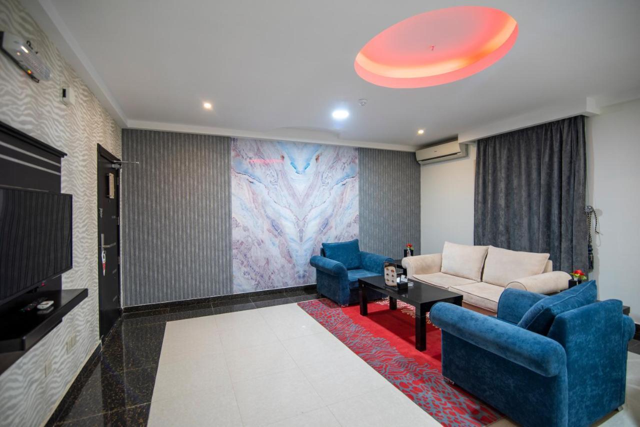 Rose Oasis Hotel Najran Eksteriør billede