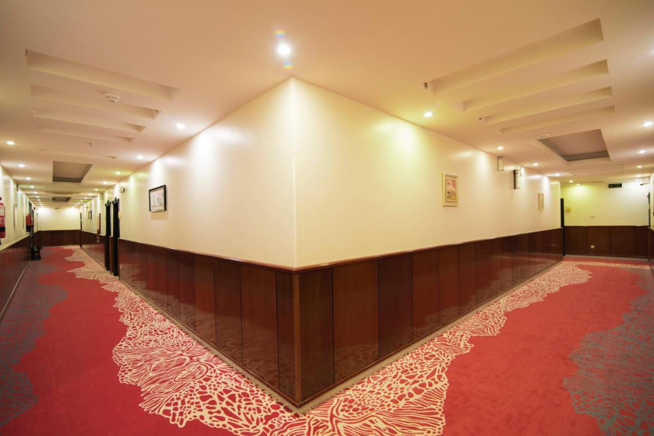 Rose Oasis Hotel Najran Eksteriør billede