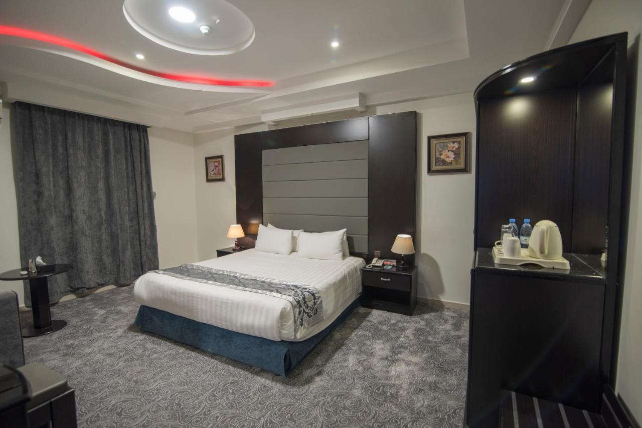 Rose Oasis Hotel Najran Eksteriør billede