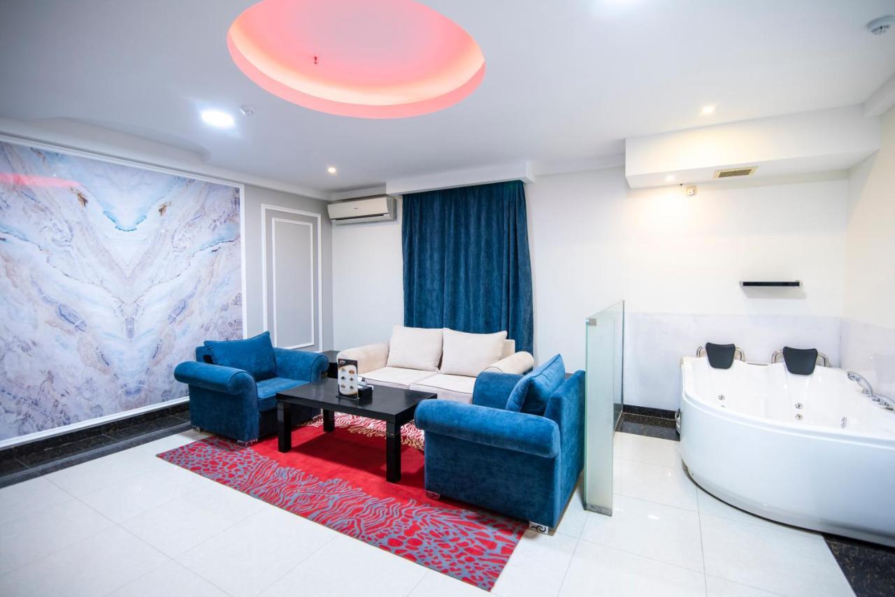 Rose Oasis Hotel Najran Eksteriør billede