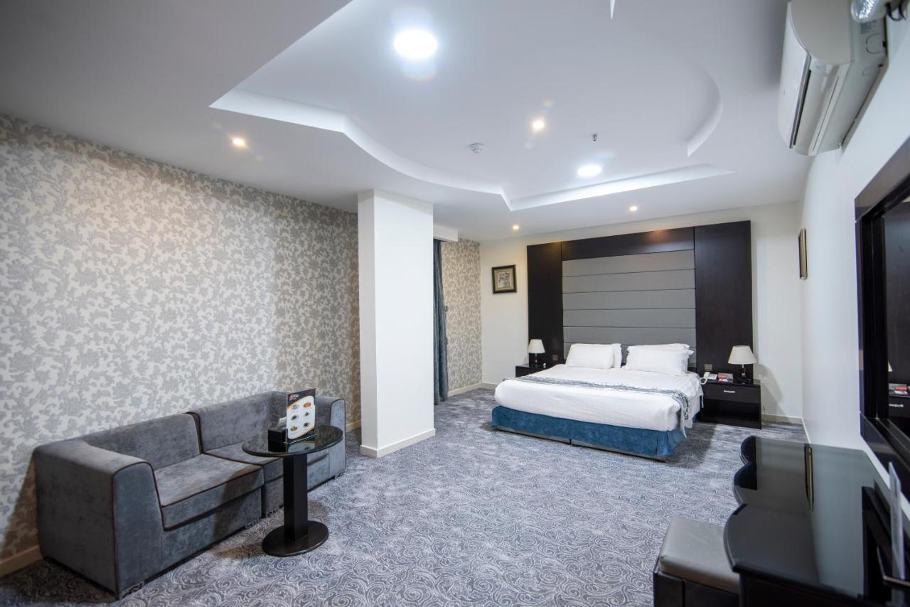 Rose Oasis Hotel Najran Eksteriør billede