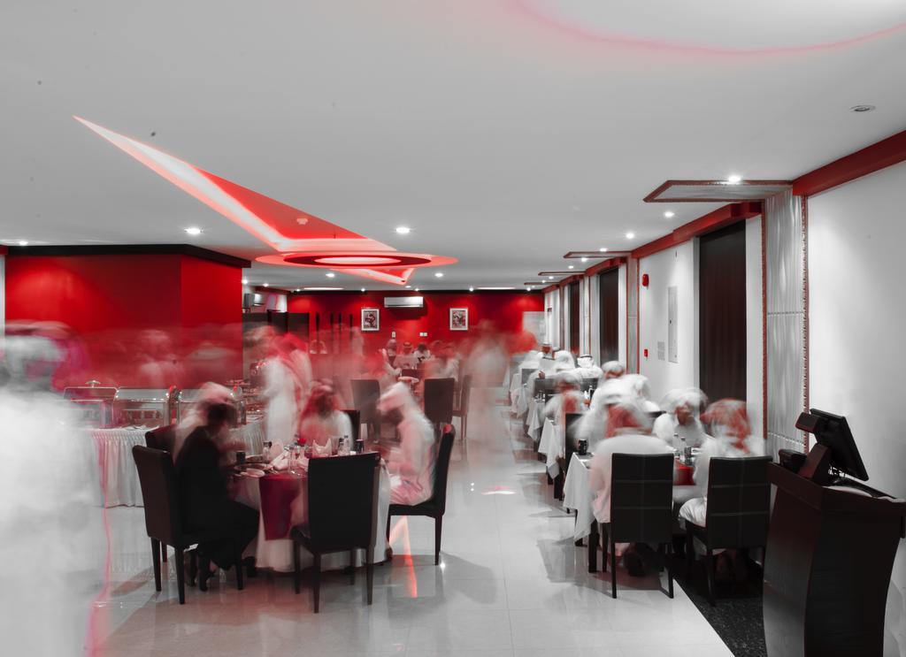 Rose Oasis Hotel Najran Eksteriør billede