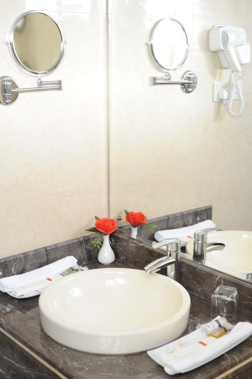 Rose Oasis Hotel Najran Værelse billede