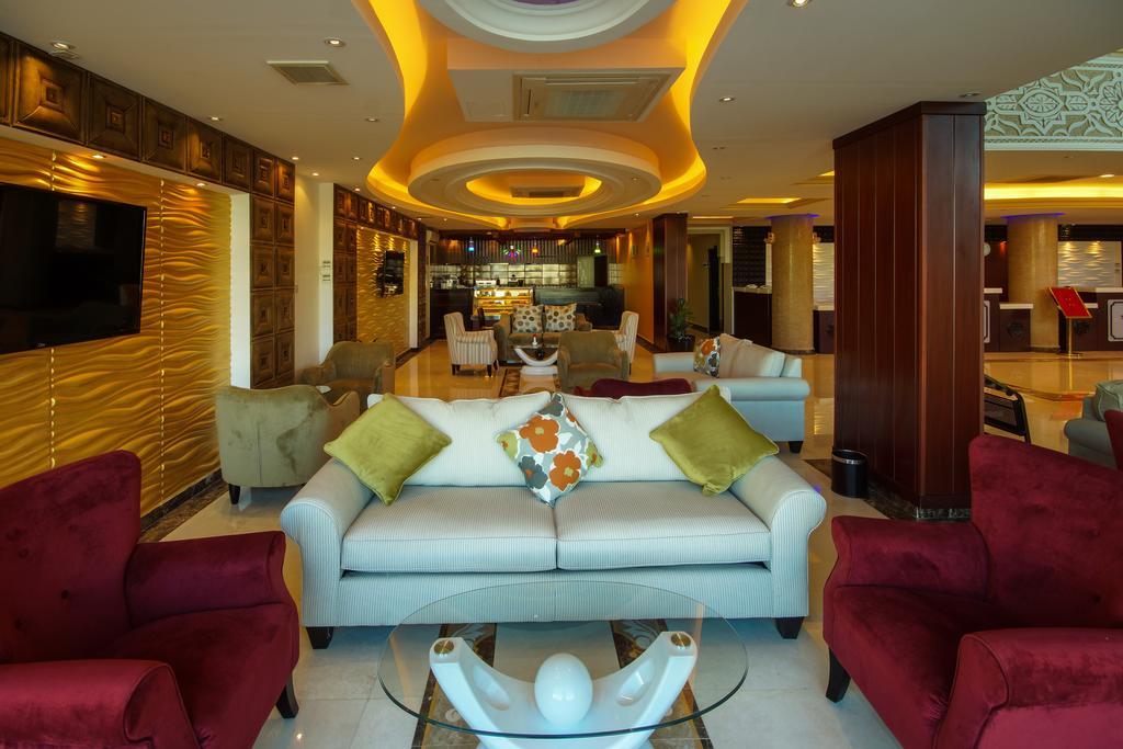 Rose Oasis Hotel Najran Eksteriør billede