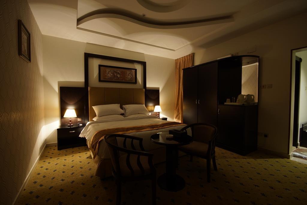 Rose Oasis Hotel Najran Eksteriør billede