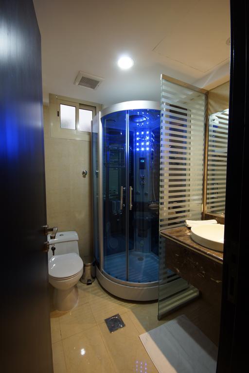 Rose Oasis Hotel Najran Eksteriør billede