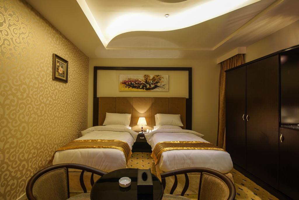 Rose Oasis Hotel Najran Værelse billede