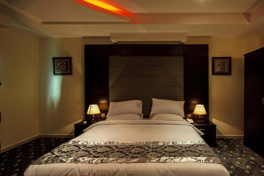 Rose Oasis Hotel Najran Værelse billede