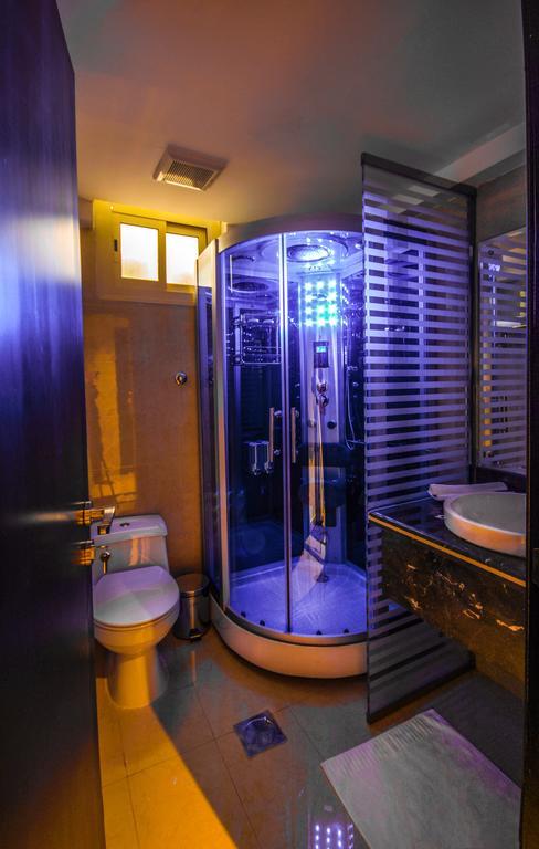 Rose Oasis Hotel Najran Eksteriør billede