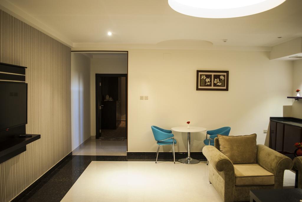 Rose Oasis Hotel Najran Værelse billede