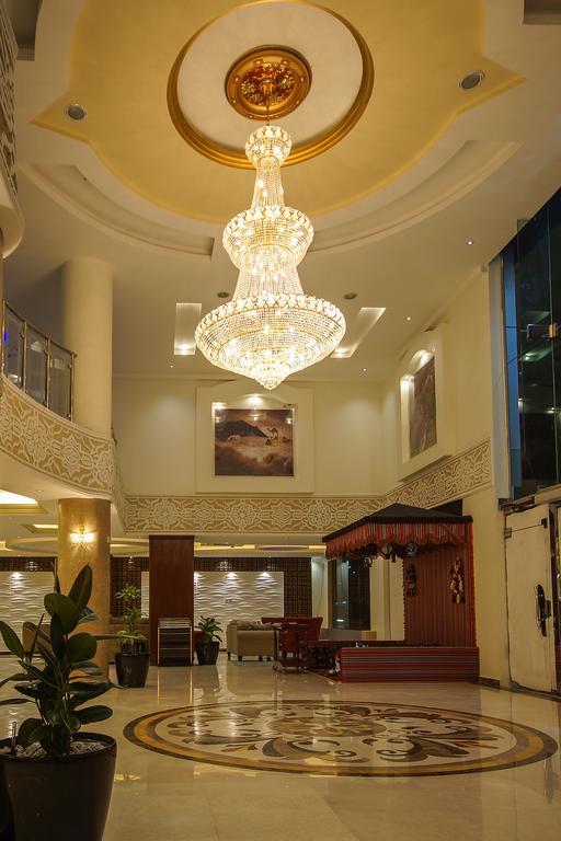 Rose Oasis Hotel Najran Eksteriør billede