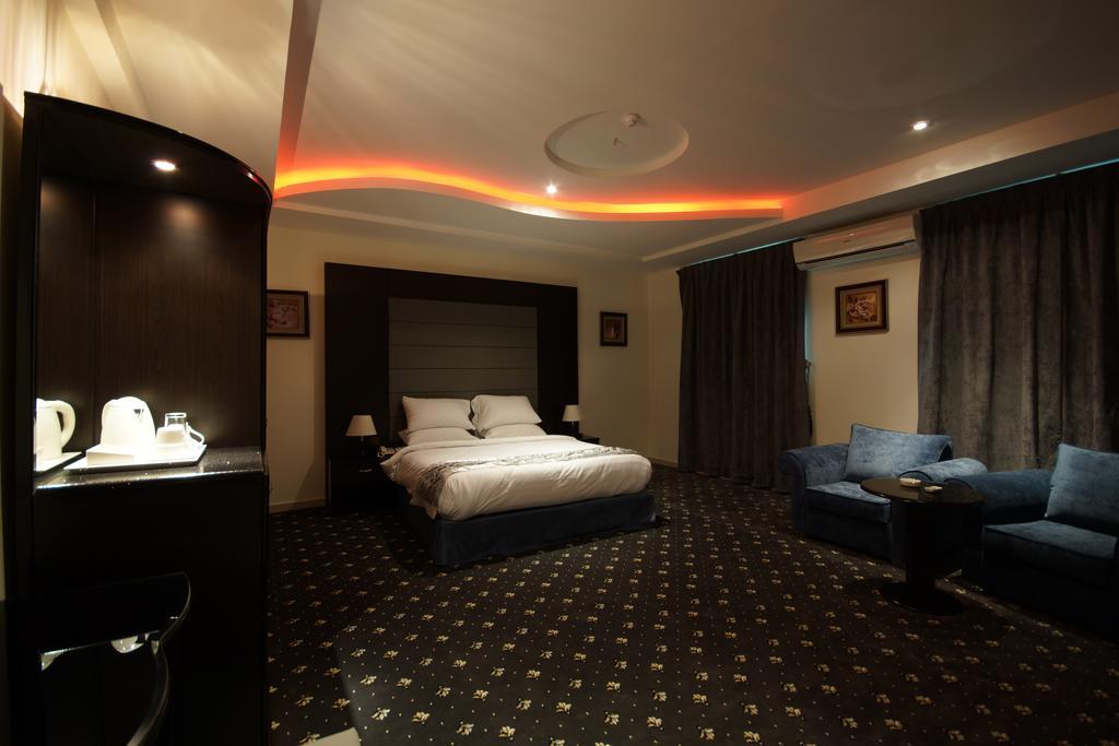 Rose Oasis Hotel Najran Eksteriør billede