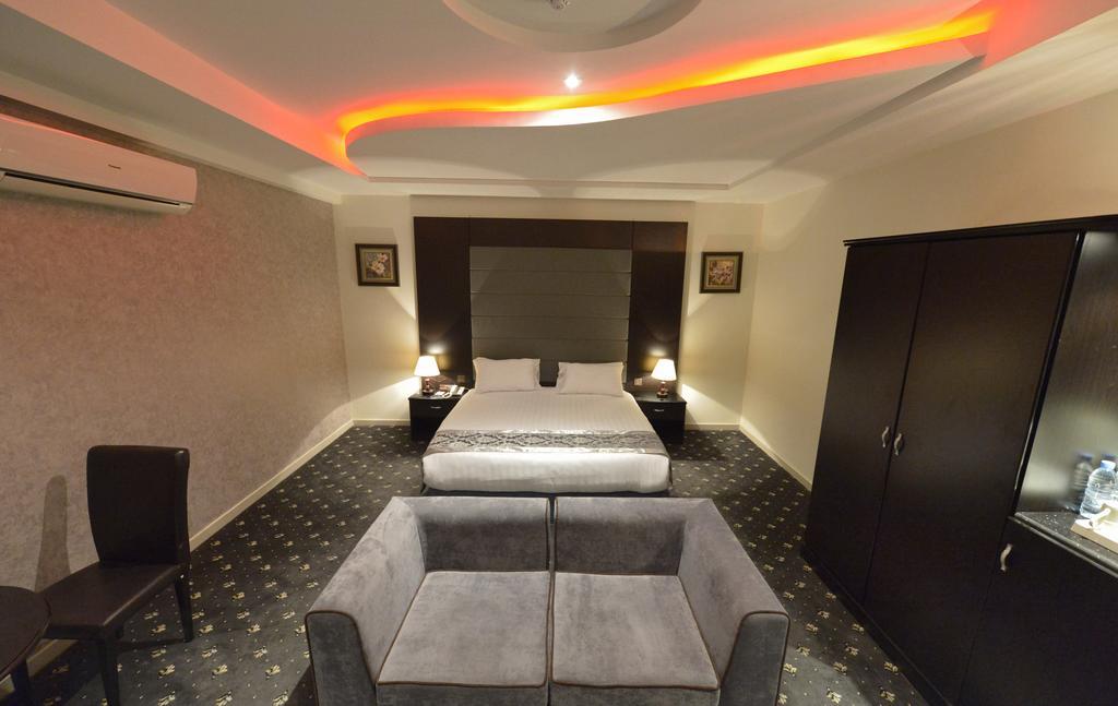Rose Oasis Hotel Najran Eksteriør billede