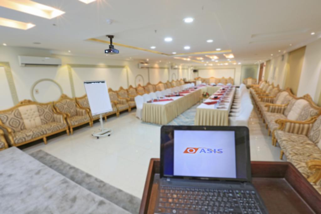 Rose Oasis Hotel Najran Eksteriør billede