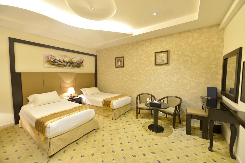 Rose Oasis Hotel Najran Eksteriør billede