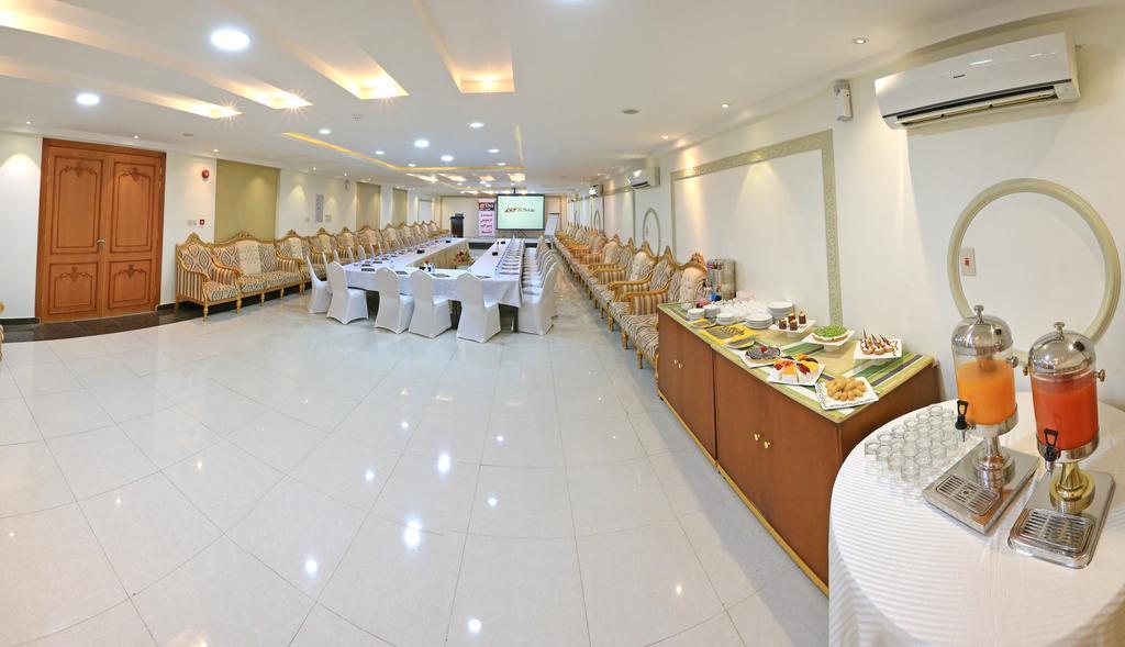 Rose Oasis Hotel Najran Eksteriør billede