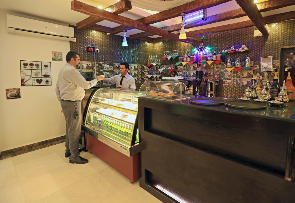 Rose Oasis Hotel Najran Eksteriør billede