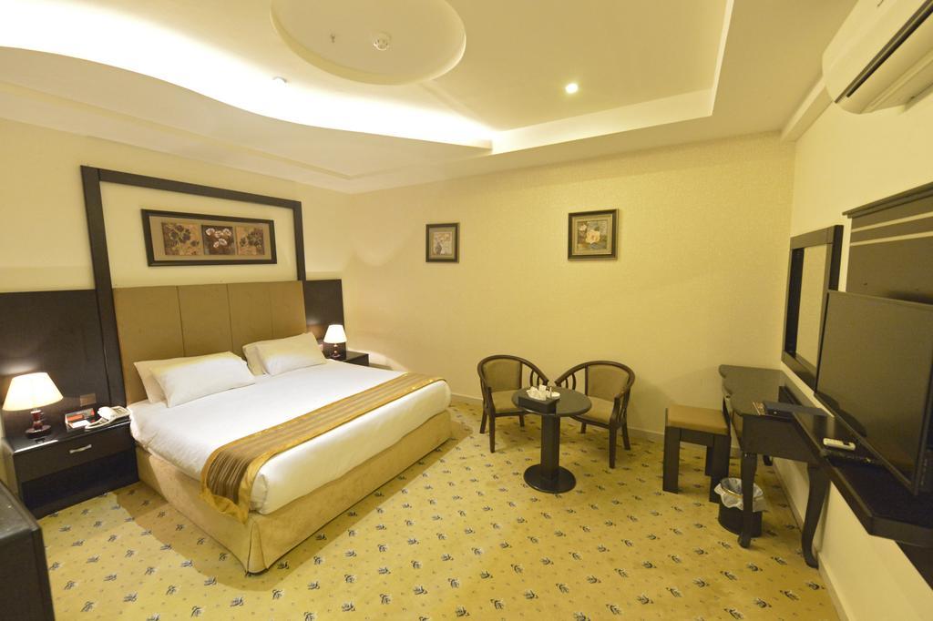Rose Oasis Hotel Najran Eksteriør billede