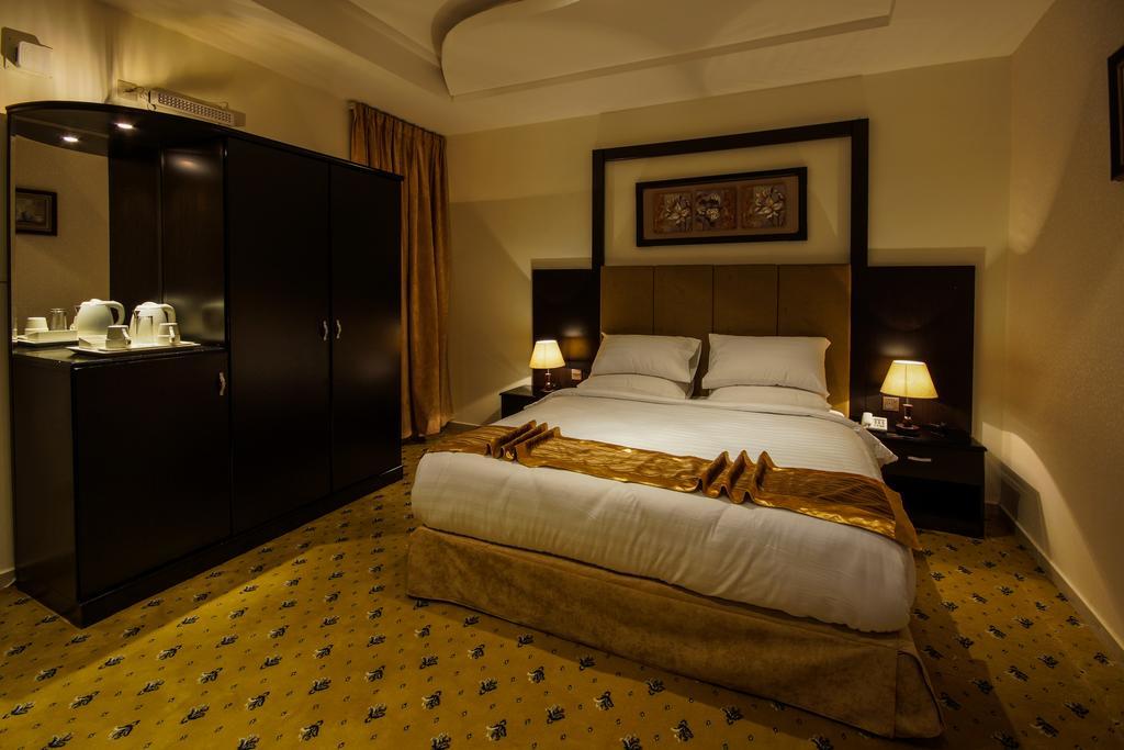 Rose Oasis Hotel Najran Eksteriør billede