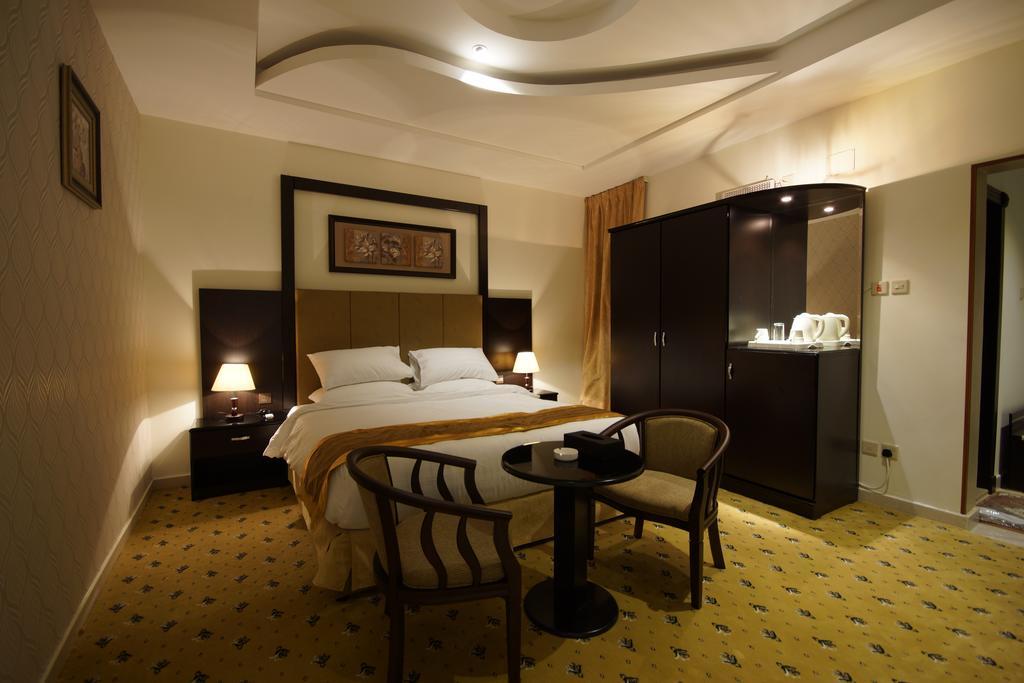 Rose Oasis Hotel Najran Eksteriør billede